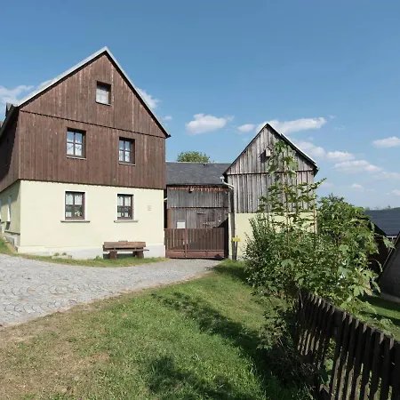 Appartement Ferienhof Im Vogtland 1