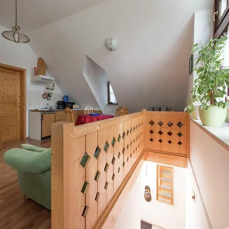 Ferienhof Im Vogtland 1 Appartement *